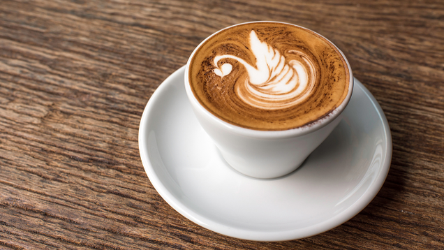 Illustration for article titled 8 Pics Of Latte Art That Will Absolutely Blow The Mind Of A Dullard